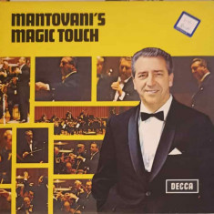 Disc vinil, LP. Mantovani's Magic Touch. SET 2 DISCURI VINIL-Mantovani, His Orchestra