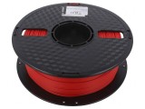 Filament PLA 1,75mm Roșu 1kg