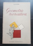 Geometrie recreativă - B. Iosub