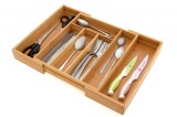 Organizator pentru sertare extensibil