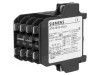Contactor 4P NO 230VAC 8.4A pentru șină DIN