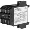 Contactor 4P NO 230VAC 8.4A pentru șină DIN