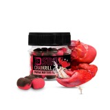 Wafter critic echilibrat D Snax 10x7mm. crab si krill - Delphin