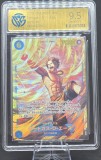 Card ONE PIECE JAPONIA TCG - Gradat 9.5 GEMMint