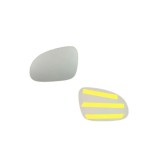 Geam oglinda Skoda Superb 3U4 2004-2008 Vw Eos, 2006-2008, Golf 5, Golf 6, Golf VI Plus 2009-2014, Jetta 205-2010, Sharan 2006-2010 Passat B5/B6, 200