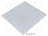 Placă de montare aluminiu TAKACHI pentru carcase