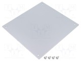 Placă de montare aluminiu TAKACHI pentru carcase