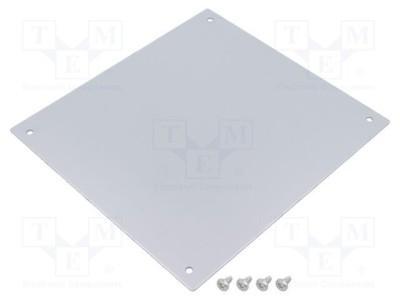 Placă de montare aluminiu TAKACHI pentru carcase foto