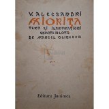 V. Alecsandri - Miorita (Editia: 1984)