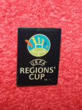 Insigna fotbal - UEFA Regions` CUP