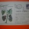 HOPCT 448 X PODGORENI APARATI VIILE -1977-CARTE POSTALA -BULETIN AVERTIZARE -MINISTERUL AGRICULTURII-CIRCULATA