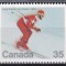 Canada 1980 - Jocurile Olimpice de iarnă - Lake Placid, MNH