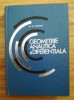 Geometrie Analitică și Diferențială - Gh. Th. Gheorghiu - Manual C10 Matematică