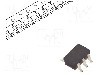 Circuit integrat, buffer, non-inversor, CMOS, SMD, TEXAS INSTRUMENTS - SN74AUC2G34DCKR