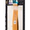 LCD Samsung Galaxy A12 A125F Negru - Service Pack