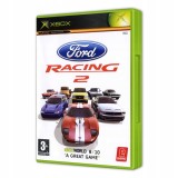 Joc Xbox Classic FORD Racing 2 Xbox 360+One,S,X de colectie retro