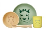 Set De Masa Silicon Girafa Sophie