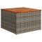Patio Sofa Set 9-Locuri Grey - 5