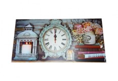 Ceas decorativ de perete, London, 59 cm, DO12-4