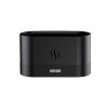 Difuzor de ulei esential cu flacara flippy, aromaterapie, umidificator de aer, rezervor 180 ml, simulare efectelor de iluminare a flacarii, lumina veg