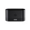 Difuzor de ulei esential cu flacara flippy, aromaterapie, umidificator de aer, rezervor 180 ml, simulare efectelor de iluminare a flacarii, lumina veg