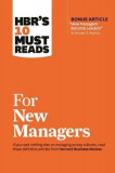 HBR&#039;s 10 Must Reads for New Managers (with Bonus Article &quot;&quot;How Managers Become Leaders&quot;&quot; by Michael D. Watkins) (HBR&#039;s 10 Must Reads)