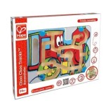 Cumpara ieftin Labirint magnetic Hape - Locomotiva