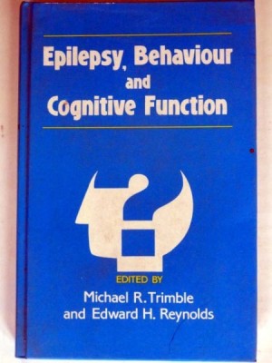 EPILEPSY, BEHAVIOUR AND COGNITIVE FUNCTION foto