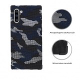 HUSA CAPAC TPU ARMY APPLE IPHONE X / XS DARK BLUE