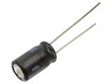 Supercondensator THT 10F 3,8VDC &Oslash;8,5x15,5mm
