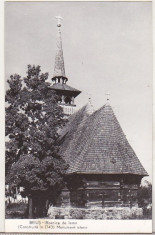 bnk cp Beius - Biserica de lemn - necirculata foto