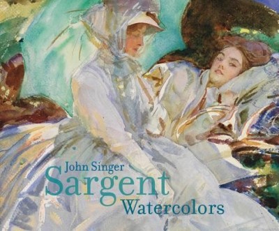 John Singer Sargent: Watercolors foto