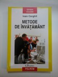 METODE DE INVATAMANT - IOAN CERGHIT