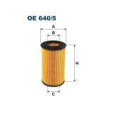 Filtru ulei Mercedes Vito, Viano, Sprinter, Sl, S, R, M, G, E, Clk, Jeep Grand Cherokee, Filtron