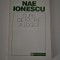 Nae Ionescu Curs de Istorie a Logicii