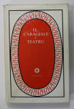 TEATRU de I.L. CARAGIALE, APARUTA 1978