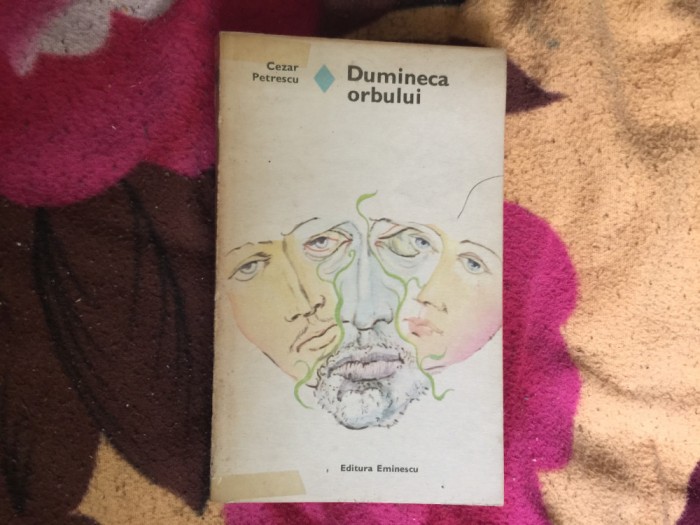 n6 Dumineca orbului - Cezar Petrescu