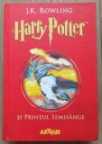 Harry Potter si Printul Semisange - J. K. Rowling