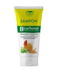 SAMPON (hidratare si vitalizare) CU BICARBONAT,BIO-LIPIDE,MIERE,ALOE SI VIT.F