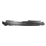 Prag metalic Citroen BERLINGO (7_), 02.2008-07.2018; PEUGEOT PARTNER, 03.2008-07.2018, parte montare stanga, 7009P1, cu 4usi