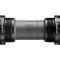Butuc pedalier Shimano SM-BBR60 rulmenti sx+dx italian Cod:ISMBBR60I