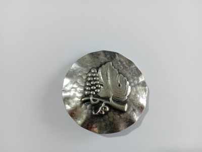 Brosa din argint #4041 foto