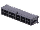 Soclu Micro-Fit 3.0 3mm 24 pini