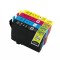 Cartus inkjet compatibil pentru Epson 502XL, BK/C/Y/M, capacitate mare - Cyan