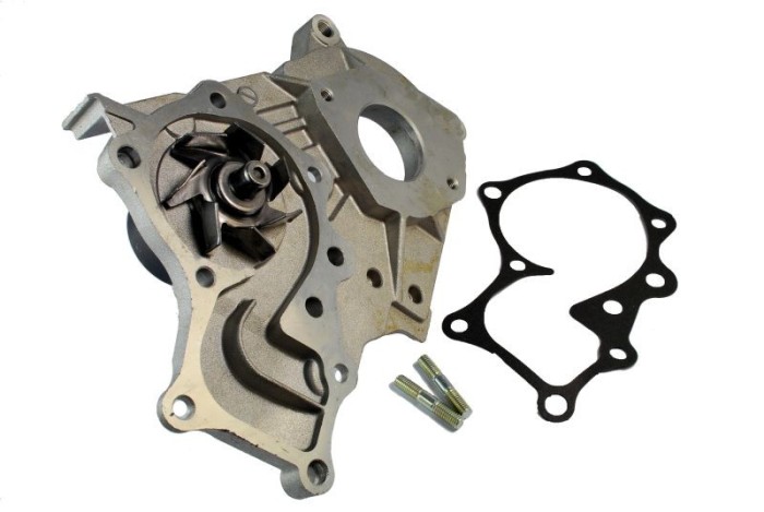 Pompa apa TOYOTA COROLLA Verso (ZDE12, CDE12) (2001 - 2004) THERMOTEC D12082TT