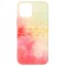 Toc silicon Watercolor Apple iPhone 12 Pro Max Spring Cherry