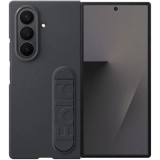 Husa Samsung Silicone Case pentru Galaxy Z Fold7, Negru