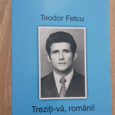 Treziți-vă, români! Poezii și poeme - Teodor Fetcu