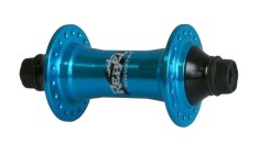 Butuc Fata Bmx Novatec 765 Sbt - 48H, Albastru Ultimate FactoryBikes