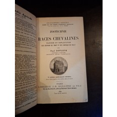 Races Chevalines - Paul Diffloth
